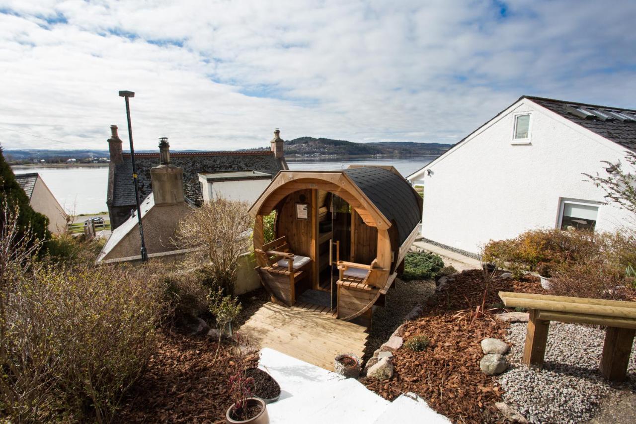 Fishermans Inverness Exterior foto